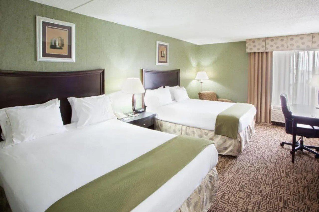 Best Western Plus Harrisonburg Esterno foto