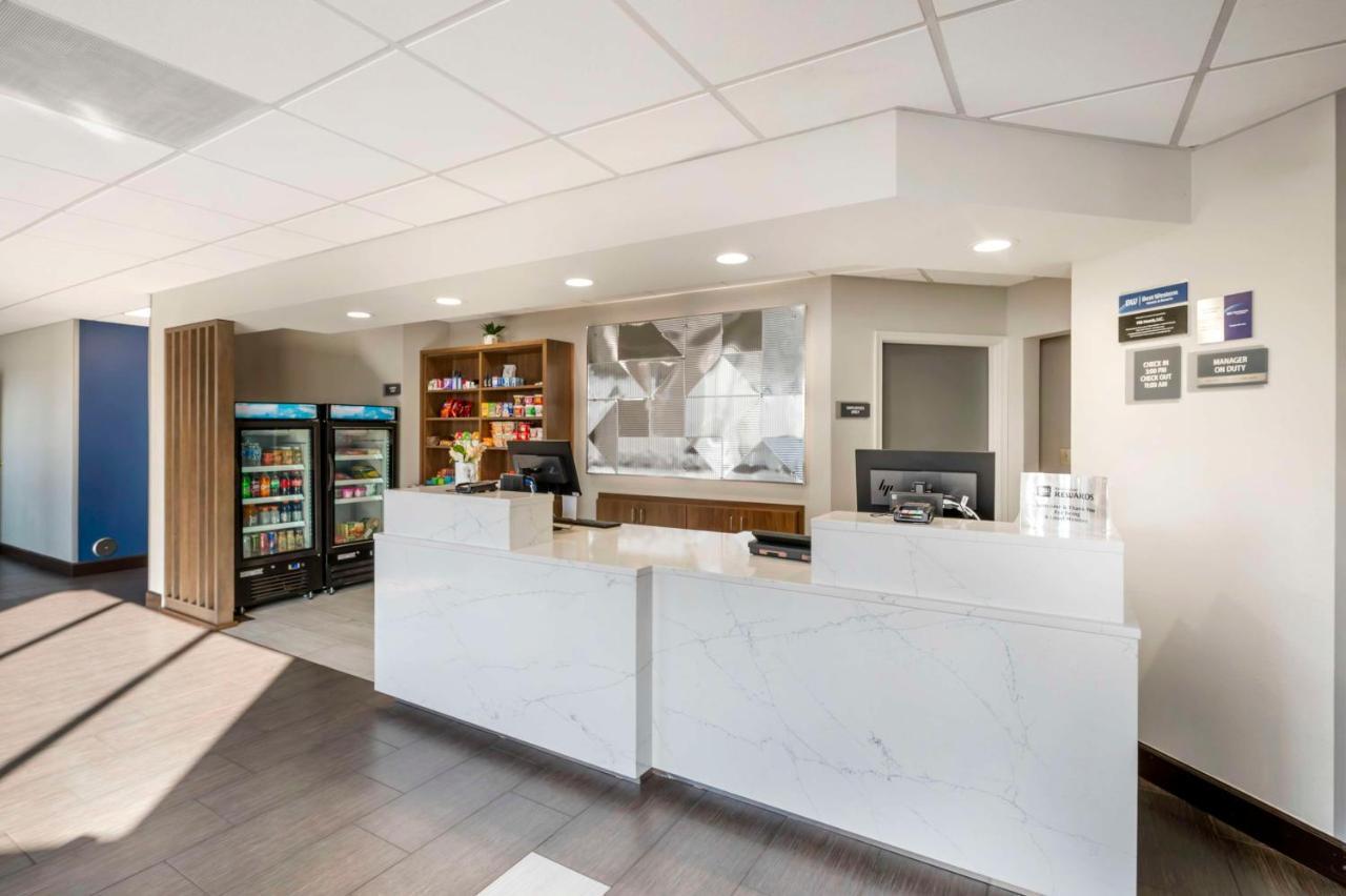 Best Western Plus Harrisonburg Esterno foto