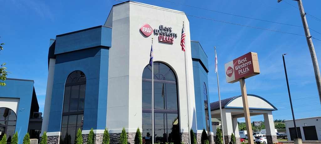 Best Western Plus Harrisonburg Esterno foto