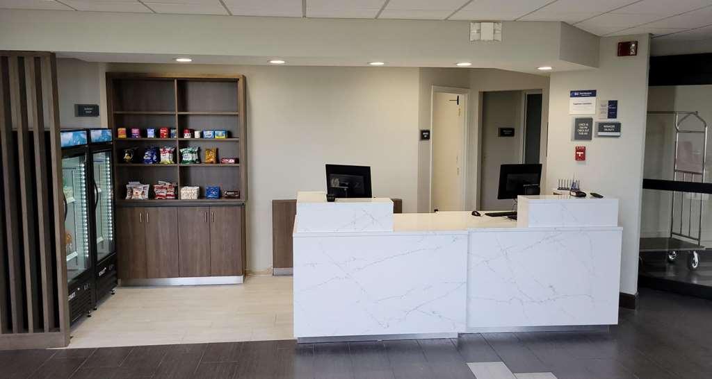 Best Western Plus Harrisonburg Esterno foto
