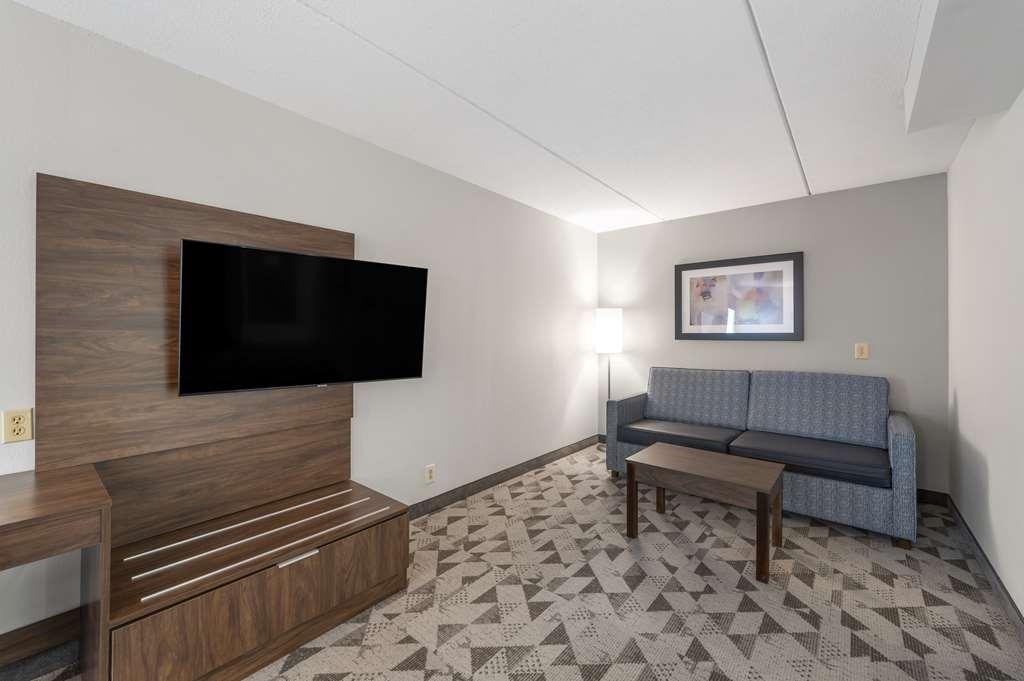 Best Western Plus Harrisonburg Camera foto