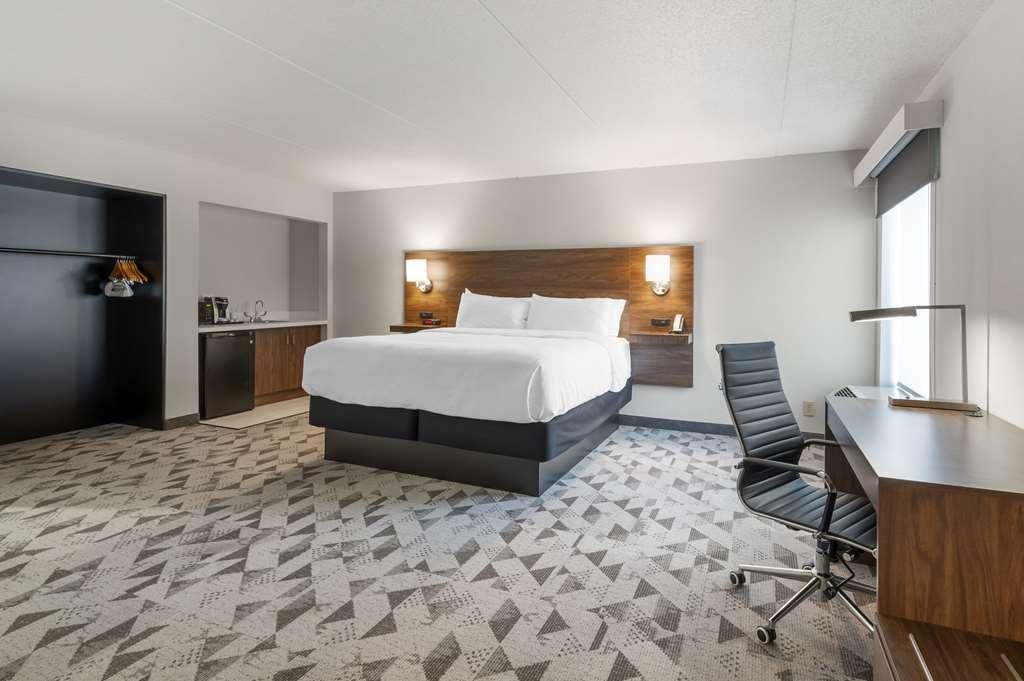 Best Western Plus Harrisonburg Camera foto