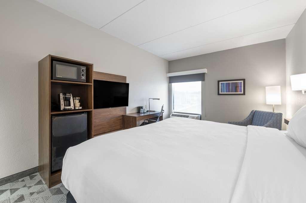 Best Western Plus Harrisonburg Camera foto