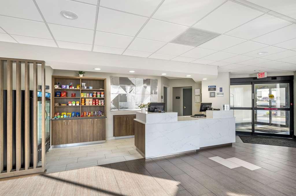 Best Western Plus Harrisonburg Servizi foto