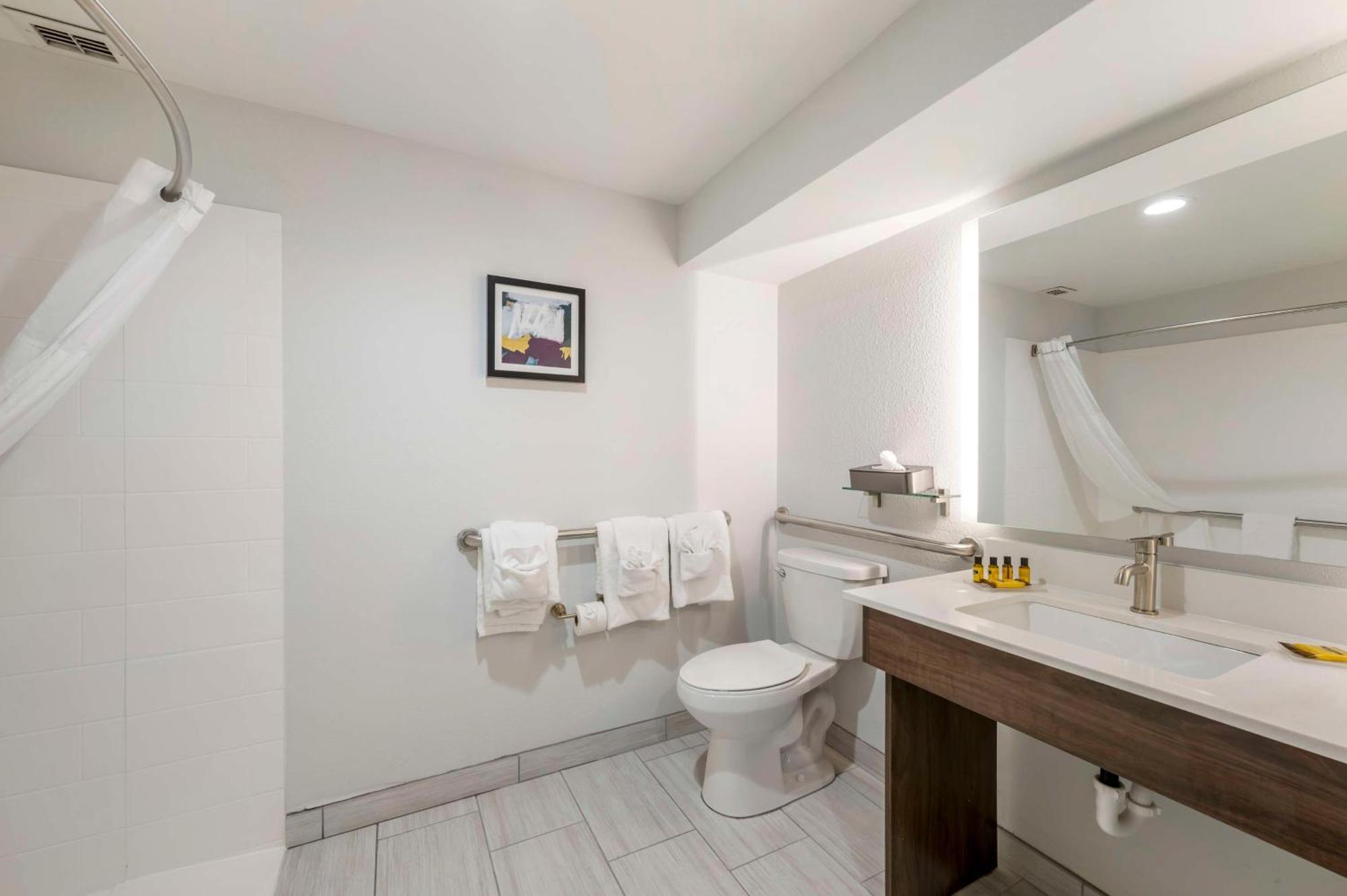 Best Western Plus Harrisonburg Esterno foto