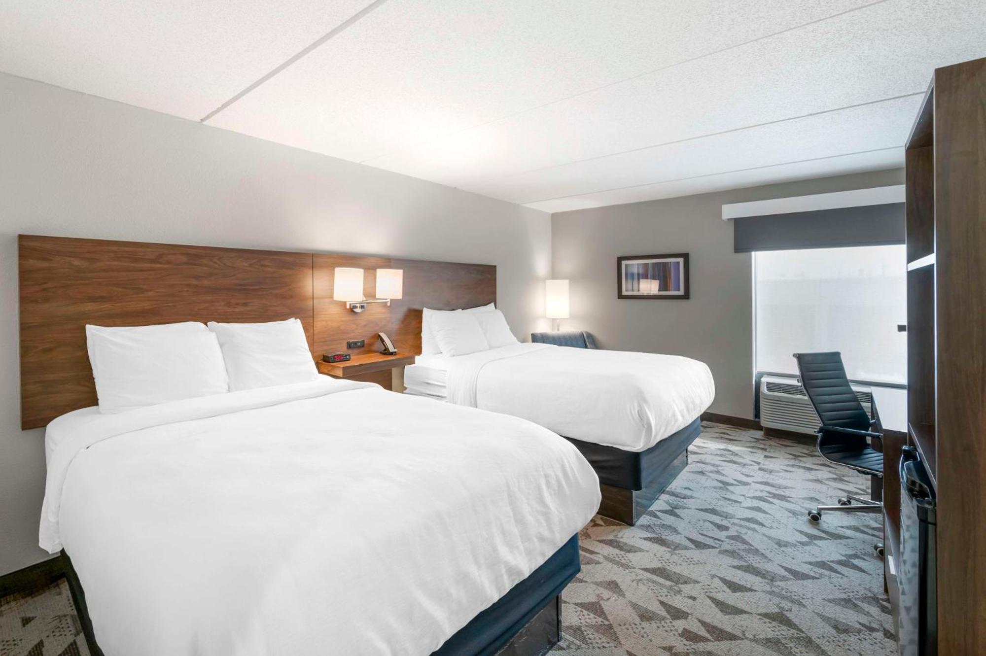 Best Western Plus Harrisonburg Esterno foto