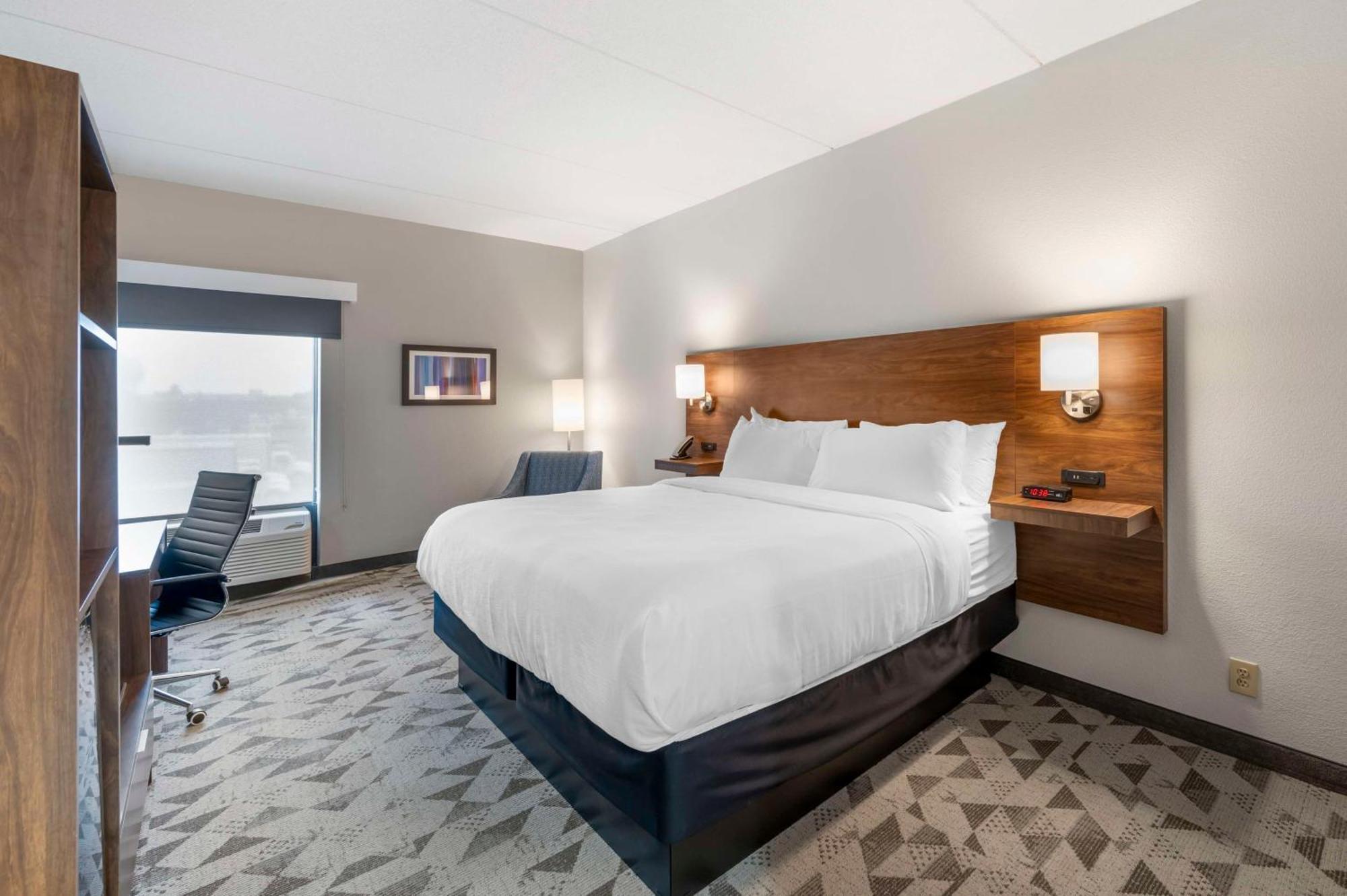 Best Western Plus Harrisonburg Esterno foto